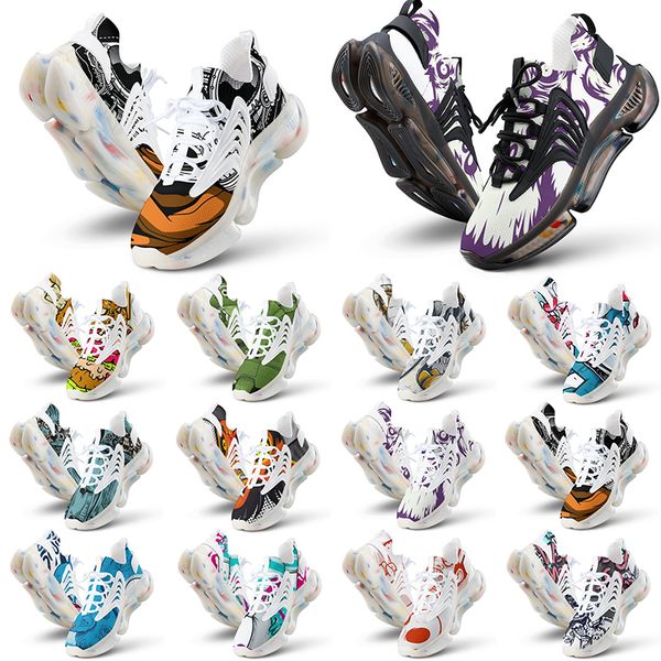customs shoes men women runnings shoe diys multi color black blue white greens purple red mens customized outdoor sport sneaker trainer jogg
customs shoes men women runnings shoe diys multi color black blue white greens purple red mens customized outdoor sport sneaker trainer jogg