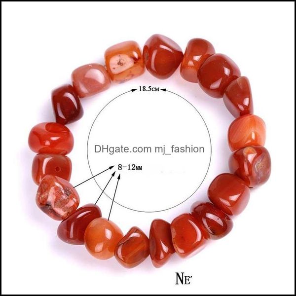 beaded irregar agate natural stone strand bracelet women mens bracelets bead charm fashion jewelry gift drop delivery dhc2h, Black
beaded irregar agate natural stone strand bracelet women mens bracelets bead charm fashion jewelry gift drop delivery dhc2h, Black