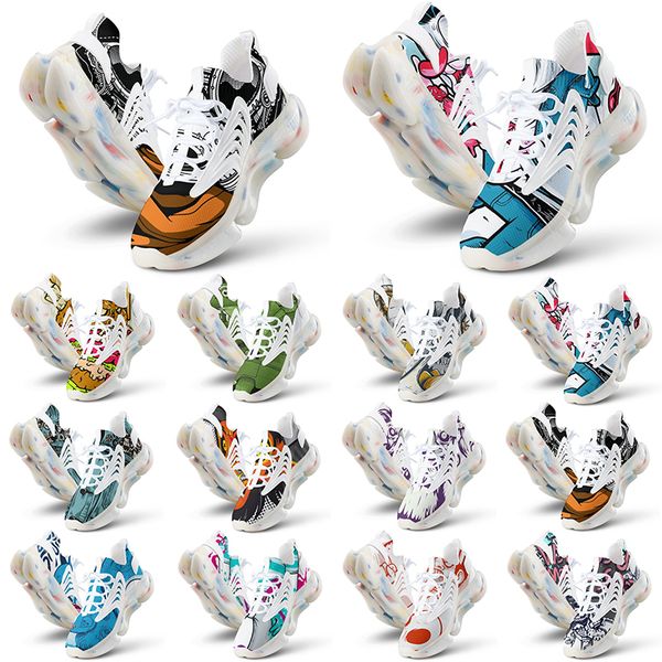 customs shoes men women runnings shoe diys multi color black blues white green purple red mens customized outdoors sport sneaker trainer jog
customs shoes men women runnings shoe diys multi color black blues white green purple red mens customized outdoors sport sneaker trainer jog