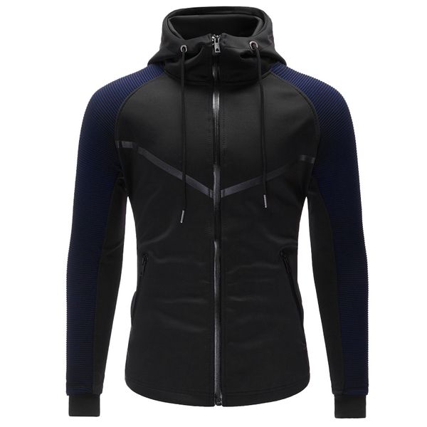 men's hoodies sweatshirts zipper hoodies gym sport running training fitness bodybuilding sweatshirt outdoor sportswear male motorcycle, Black
men's hoodies sweatshirts zipper hoodies gym sport running training fitness bodybuilding sweatshirt outdoor sportswear male motorcycle, Black