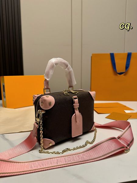 brown classic soft box louisvuitton bag designers shoulder crossbody bags women cosmetic handbags handle handbag coin purse rainbowbag
brown classic soft box louisvuitton bag designers shoulder crossbody bags women cosmetic handbags handle handbag coin purse rainbowbag