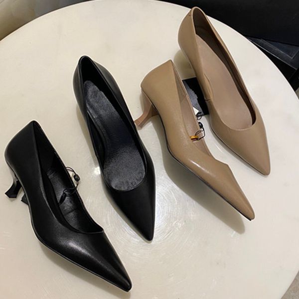 dress shoes maxdutti shoe women england style office lady fashion elegant sheep slipon high heels woman pointed toe 221118, Black
dress shoes maxdutti shoe women england style office lady fashion elegant sheep slipon high heels woman pointed toe 221118, Black