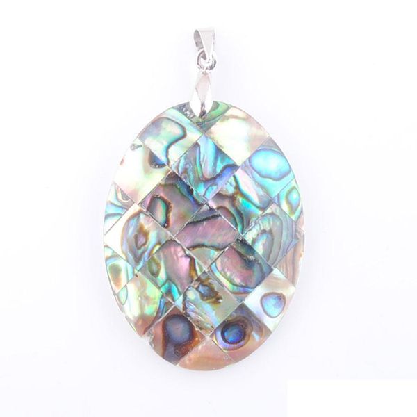 pendant necklaces natural abalone shell pearl pendants necklaces no hole ovalshaped reiki gem stone bead women girls jewelry n3376 d dhd81, Silver
pendant necklaces natural abalone shell pearl pendants necklaces no hole ovalshaped reiki gem stone bead women girls jewelry n3376 d dhd81, Silver