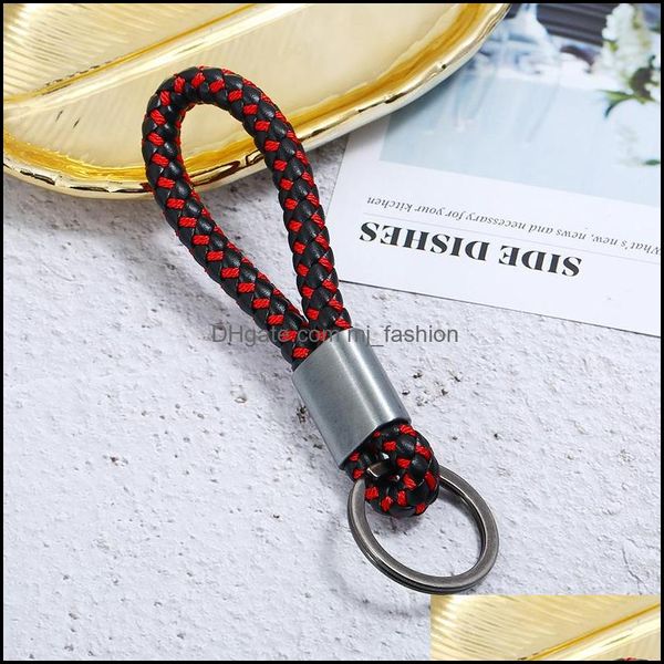 key rings simple weave key ring ancient sier bronze rings keychain bag hangs for women men fashion jewelry black red blue drop delive dhld1, Slivery;golden
key rings simple weave key ring ancient sier bronze rings keychain bag hangs for women men fashion jewelry black red blue drop delive dhld1, Slivery;golden