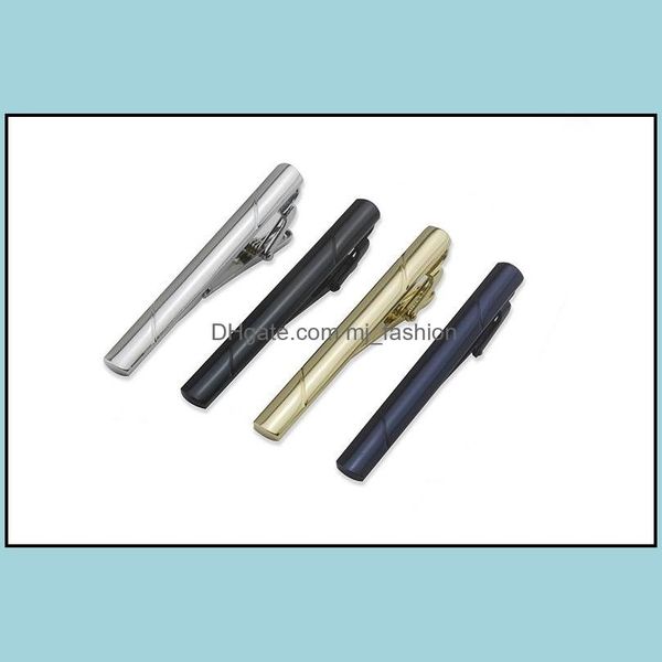 tie clips simple groove twill tie clips business suits shirt necktie ties bar clasps fashion jewelry for men drop delivery cufflinks dhrzh, Silver
tie clips simple groove twill tie clips business suits shirt necktie ties bar clasps fashion jewelry for men drop delivery cufflinks dhrzh, Silver