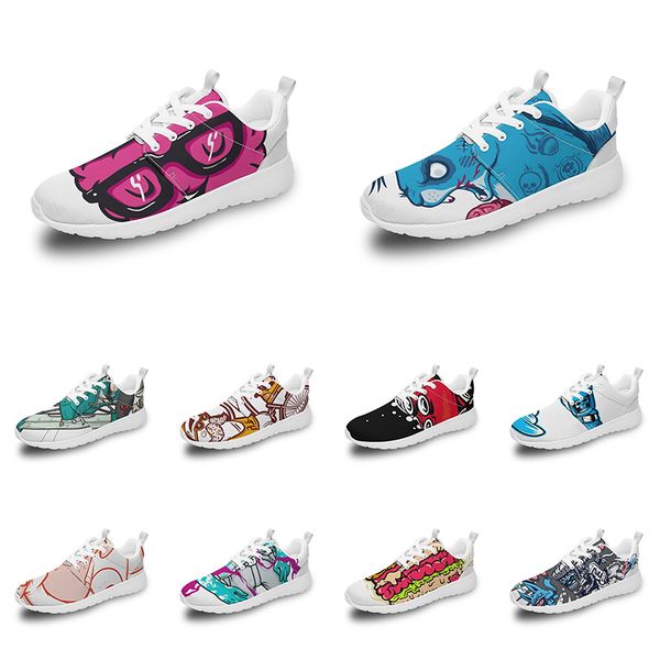 men women custom sports shoes anime cartoon animal design diy word black white blue red colorful outdoor mens trainer 140
men women custom sports shoes anime cartoon animal design diy word black white blue red colorful outdoor mens trainer 140