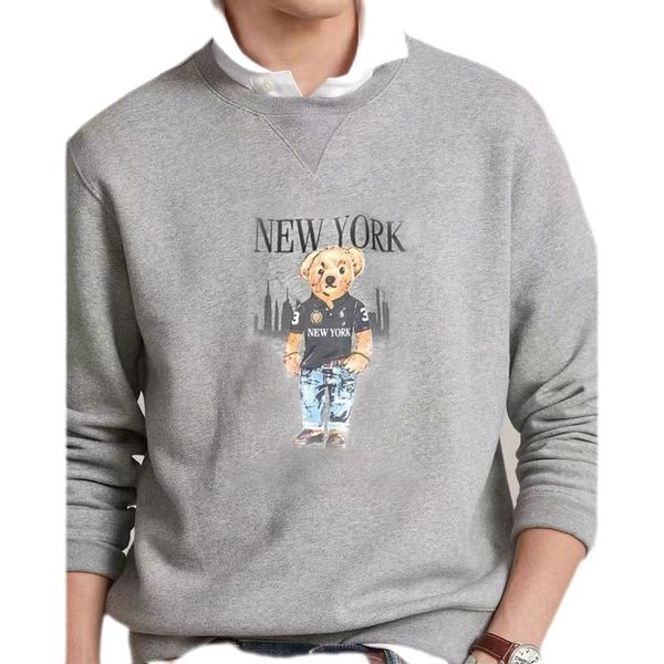 paris hoodie polos men's hoodies sweatshirts year europe and america new autumn and winter long sleeve cotton large print fashion bear, Black
paris hoodie polos men's hoodies sweatshirts year europe and america new autumn and winter long sleeve cotton large print fashion bear, Black