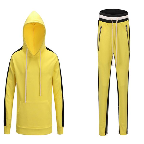 men tracksuits two piece long sleeve cotton hoodie outfits hip hop streetwear suits casual sweatshirts letter printed clothing hip hop hoode, Gray
men tracksuits two piece long sleeve cotton hoodie outfits hip hop streetwear suits casual sweatshirts letter printed clothing hip hop hoode, Gray