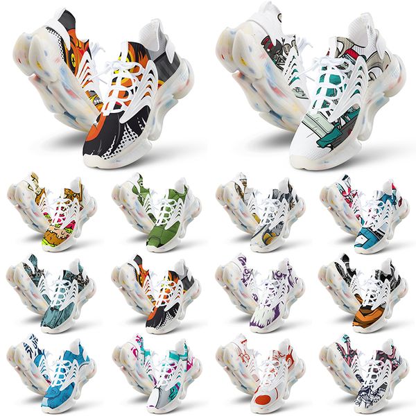 customs shoes men women runnings shoe diy multi colors black blue white green purple red mens customized outdoor sport sneaker trainer joggi
customs shoes men women runnings shoe diy multi colors black blue white green purple red mens customized outdoor sport sneaker trainer joggi