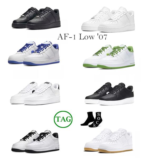 design sneaker shoes a-f1 low '07 white black gum outdoor sports trainers man women
design sneaker shoes a-f1 low '07 white black gum outdoor sports trainers man women