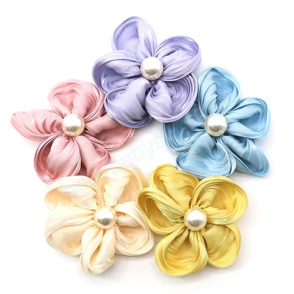 flower pearl barrettes hairpin for women girl fashion hairgrips elegant ponytail clip female hair accessories headwear, Slivery;white
flower pearl barrettes hairpin for women girl fashion hairgrips elegant ponytail clip female hair accessories headwear, Slivery;white