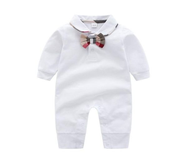 100 pure cotton baby jumpsuits boys girls long sleeve bow tie bodysuits fashion lapel infant jump suit cotton romper, Blue
100 pure cotton baby jumpsuits boys girls long sleeve bow tie bodysuits fashion lapel infant jump suit cotton romper, Blue