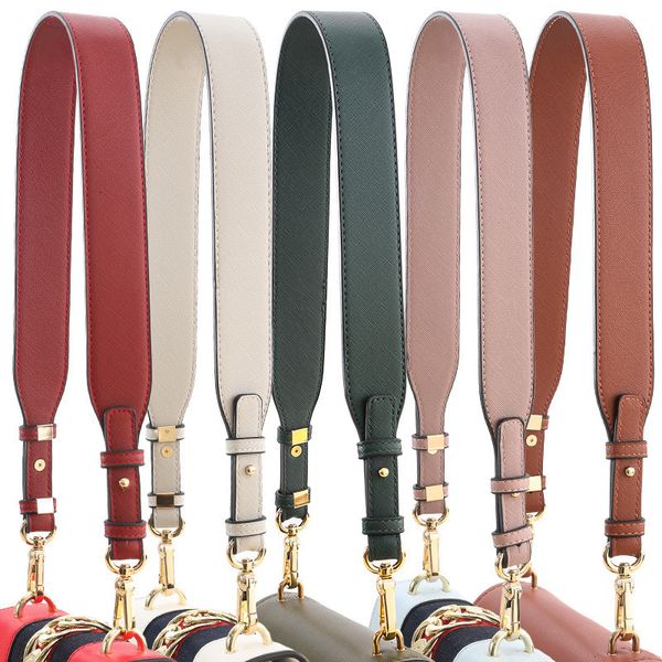 bag parts accessories quality leather shoulder strap fashion diy cross body adjustable belt solid replacement obag 221118, Black
bag parts accessories quality leather shoulder strap fashion diy cross body adjustable belt solid replacement obag 221118, Black