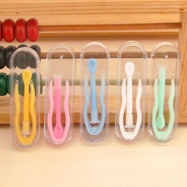lens clothes 1 set multicolor contact es tweezers and suction stick for special clamps tool inserter remover 221119
lens clothes 1 set multicolor contact es tweezers and suction stick for special clamps tool inserter remover 221119