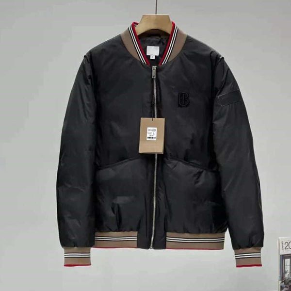 down winter tech jacket mens zippered cardigan coat burb designer jackets tb embroidered windbreaker men women down coats 2023, Black
down winter tech jacket mens zippered cardigan coat burb designer jackets tb embroidered windbreaker men women down coats 2023, Black