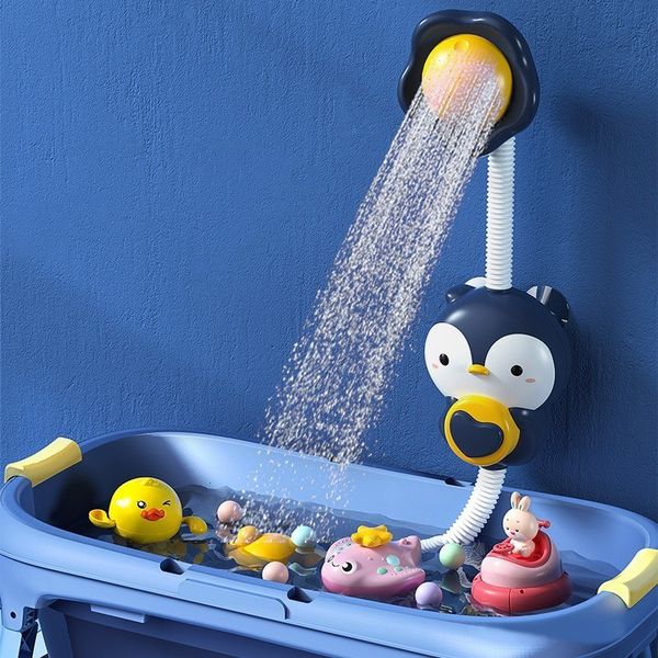 bath toys qwz baby electric spray water kids room tubs ing toddler shower interactive gifts 221118
bath toys qwz baby electric spray water kids room tubs ing toddler shower interactive gifts 221118
