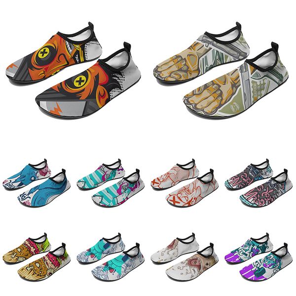 men women custom water shoes cartoon animal design diy word black white blue red color mens trainer 261
men women custom water shoes cartoon animal design diy word black white blue red color mens trainer 261