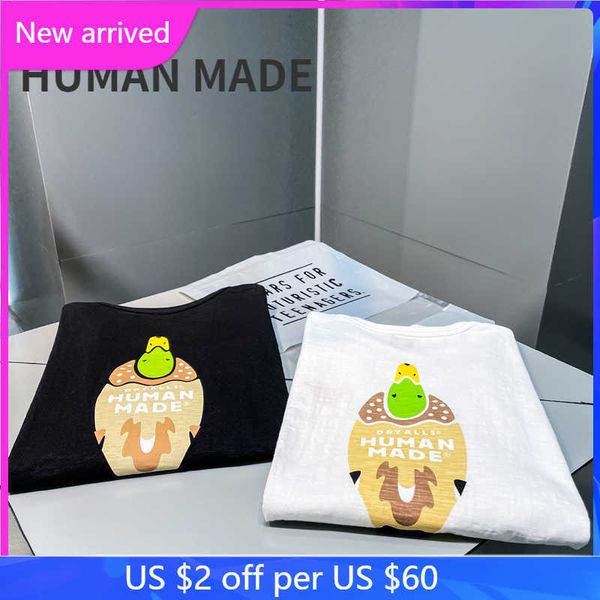men's t-shirts human made t shirts love du japanese slub cotton t-shirt women cloing g221118, White;black
men's t-shirts human made t shirts love du japanese slub cotton t-shirt women cloing g221118, White;black