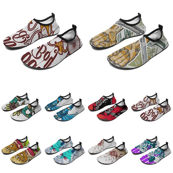 men women custom water shoes cartoon animal design diy word black white blue red color mens trainer 239
men women custom water shoes cartoon animal design diy word black white blue red color mens trainer 239