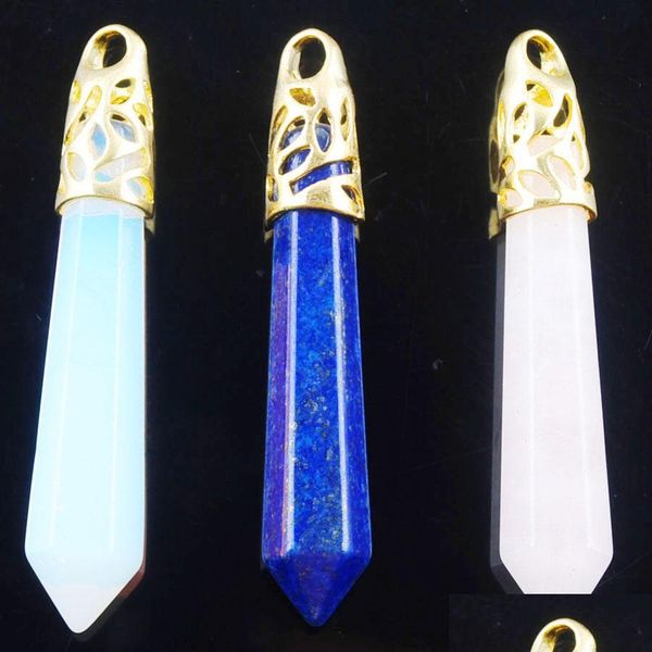 pendant necklaces hexagonal pointed reiki chakra pendant bead charm jewelry natural gem stone golden hollow out bn301 drop delivery dhlc5, Silver
pendant necklaces hexagonal pointed reiki chakra pendant bead charm jewelry natural gem stone golden hollow out bn301 drop delivery dhlc5, Silver