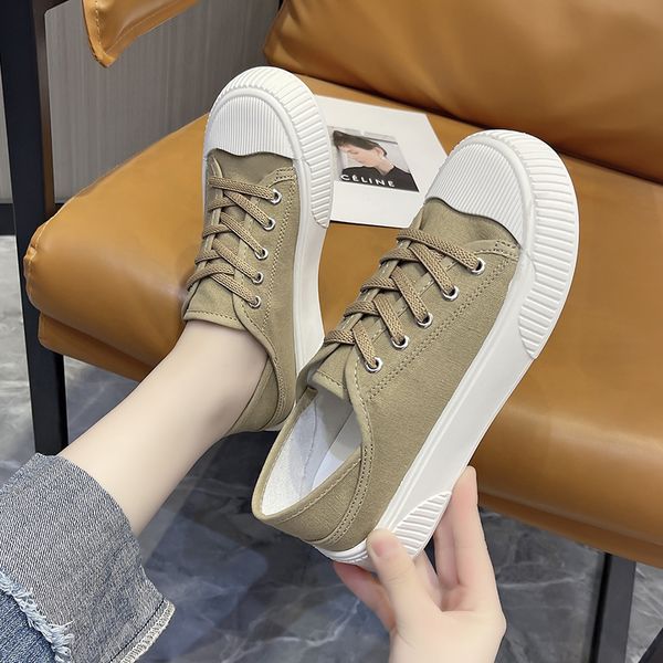 dress shoes casual woman autumn winter fashion solid color canvas flat fur lace up flats women plus size 40 221118, Black
dress shoes casual woman autumn winter fashion solid color canvas flat fur lace up flats women plus size 40 221118, Black
