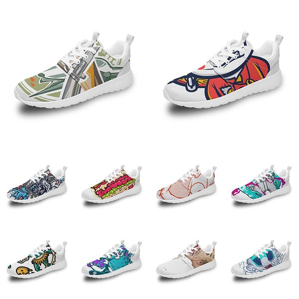 men women custom sports shoes anime cartoon animal design diy word black white blue red colorful outdoor mens trainer 051
men women custom sports shoes anime cartoon animal design diy word black white blue red colorful outdoor mens trainer 051
