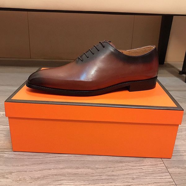 2022 formal dress shoes handmade brogue style genuine leather party wedding shoes brand designer leisure men knitted flats oxfords size 38-4, Black
2022 formal dress shoes handmade brogue style genuine leather party wedding shoes brand designer leisure men knitted flats oxfords size 38-4, Black