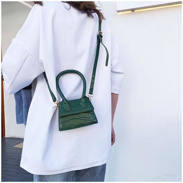 woman luxury bags designer bag di orr's fashion women's bag versatile letter solid color one shoulder messenger purse
woman luxury bags designer bag di orr's fashion women's bag versatile letter solid color one shoulder messenger purse