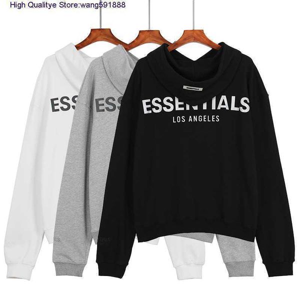 men's and women's hoodies sweatshirts 2022 fashion brand essential autumn winter new style los angeles limited 3n reflective lette, Black
men's and women's hoodies sweatshirts 2022 fashion brand essential autumn winter new style los angeles limited 3n reflective lette, Black