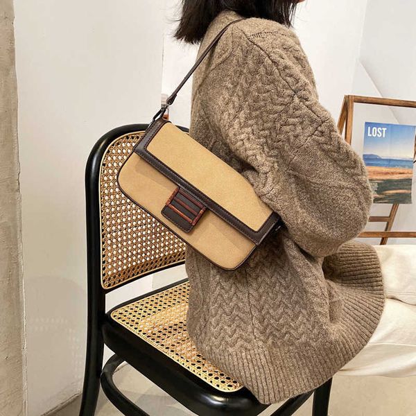 winter new fashion frosted french stick bag sling single shoulder oblique span women's handbags sale
winter new fashion frosted french stick bag sling single shoulder oblique span women's handbags sale
