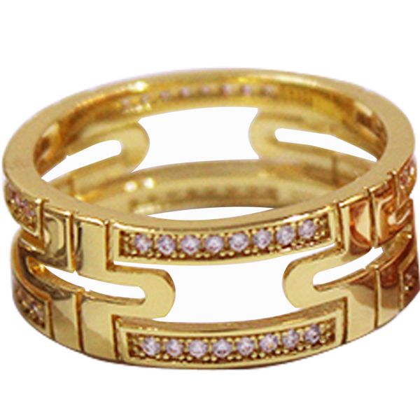 new style bulgarian rings men woman designer 18k gold ring stainless steel star diamond hollow paper clip rings party jewelry love couple gi, Silver
new style bulgarian rings men woman designer 18k gold ring stainless steel star diamond hollow paper clip rings party jewelry love couple gi, Silver