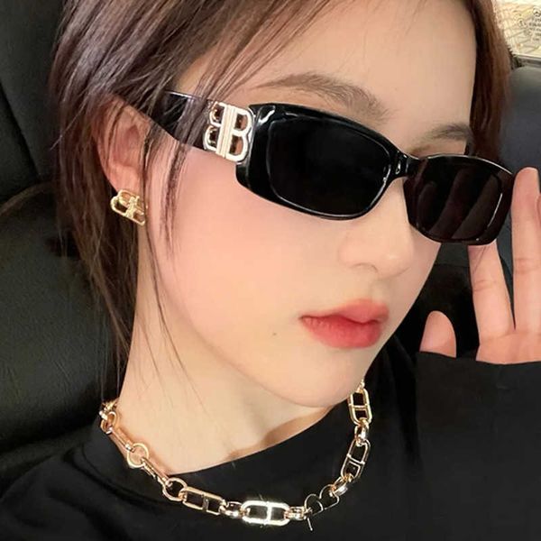 sunglasses 2021 new fashion cat's eye small frame ins square b sunglasses trend, White;black
sunglasses 2021 new fashion cat's eye small frame ins square b sunglasses trend, White;black