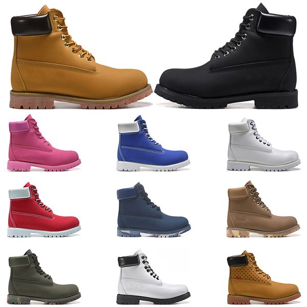 timber land boots designer womens mens winter shoes chunky platform snow boot cowboy ankle booties trainers sports size 36-45, Black
timber land boots designer womens mens winter shoes chunky platform snow boot cowboy ankle booties trainers sports size 36-45, Black