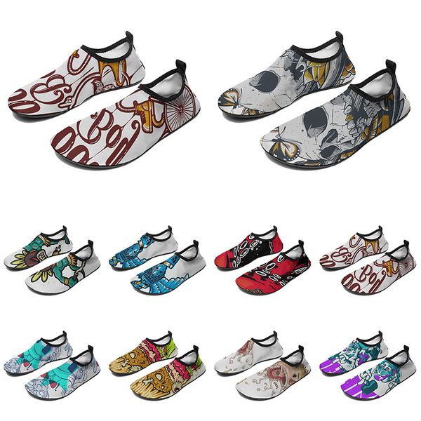 men women custom water shoes cartoon animal design diy word black white blue red color mens trainer 245
men women custom water shoes cartoon animal design diy word black white blue red color mens trainer 245
