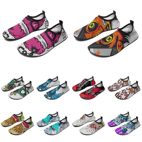 men women custom water shoes cartoon animal design diy word black white blue red color mens trainer 232
men women custom water shoes cartoon animal design diy word black white blue red color mens trainer 232