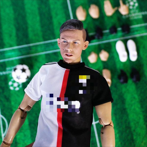 collectable soccer star hand office boy 1/6 model doll doll soldier football memorabilia
collectable soccer star hand office boy 1/6 model doll doll soldier football memorabilia