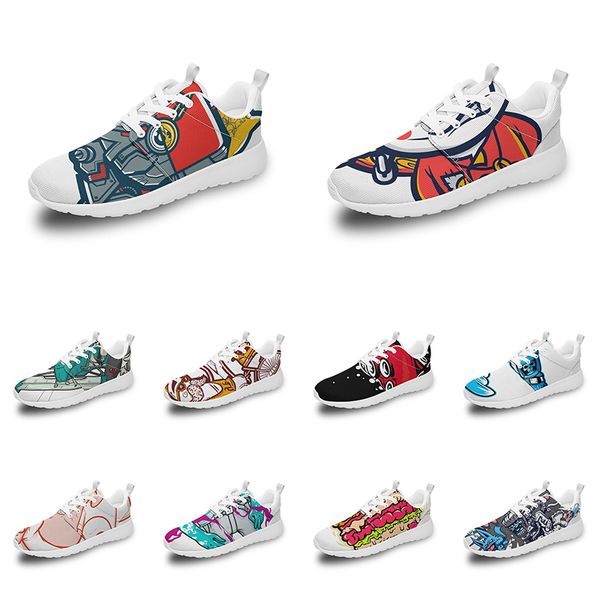 men women custom sports shoes anime cartoon animal design diy word black white blue red colorful outdoor mens trainer 113
men women custom sports shoes anime cartoon animal design diy word black white blue red colorful outdoor mens trainer 113