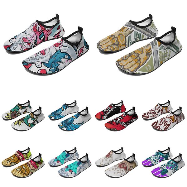 men women custom water shoes cartoon animal design diy word black white blue red color mens trainer 208
men women custom water shoes cartoon animal design diy word black white blue red color mens trainer 208