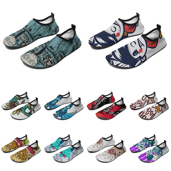 men women custom water shoes cartoon animal design diy word black white blue red color mens trainer 222
men women custom water shoes cartoon animal design diy word black white blue red color mens trainer 222