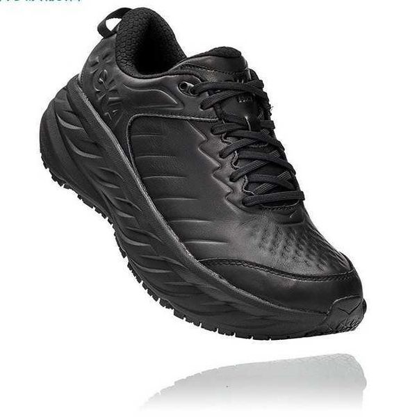 walking boots running men shoes 's non-slip sneakers bangdai sr. bondi comfortable lightweight leather hoka one, Black
walking boots running men shoes 's non-slip sneakers bangdai sr. bondi comfortable lightweight leather hoka one, Black