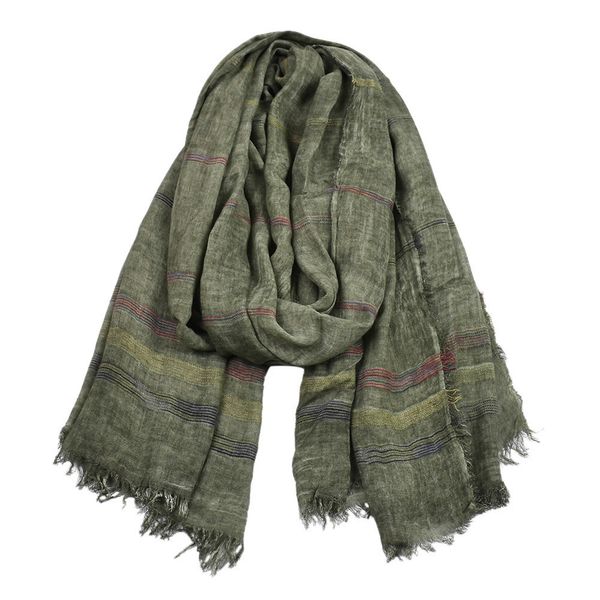 scarves japanese korean cotton linen men scarf autumn winter men s stripe casual black navy bufanda male accessories 221119, Blue;gray
scarves japanese korean cotton linen men scarf autumn winter men s stripe casual black navy bufanda male accessories 221119, Blue;gray