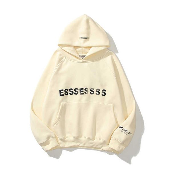 fashion luxury men's sweatshirts tracksuits letter essss hoodies men women hooded sportswear pants suit sweater casual pullover couple, Black
fashion luxury men's sweatshirts tracksuits letter essss hoodies men women hooded sportswear pants suit sweater casual pullover couple, Black