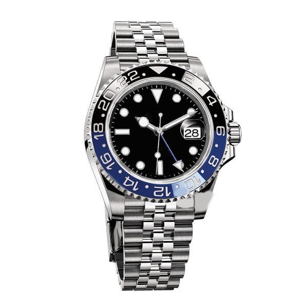 blue black dial designer men's watch movement waterproof luminous 40mm automatic 2813 mechanical 904l stainless steel strap sapphire mi, Slivery;brown
blue black dial designer men's watch movement waterproof luminous 40mm automatic 2813 mechanical 904l stainless steel strap sapphire mi, Slivery;brown