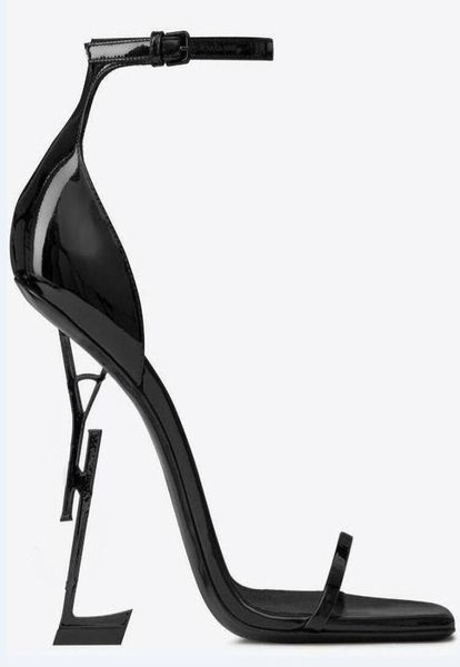 with box brand new shoes woman summer buckle strap rivet sandals highheeled shoes open toe fashion leather single high heels9857810, Black
with box brand new shoes woman summer buckle strap rivet sandals highheeled shoes open toe fashion leather single high heels9857810, Black