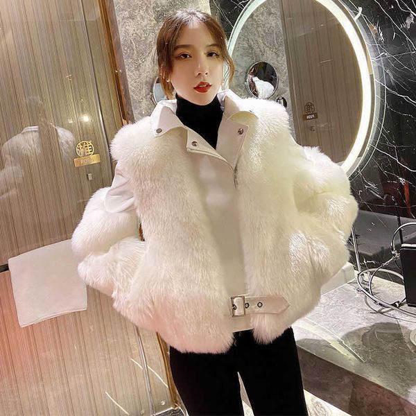 clothing women designer furry cropped faux fur coat crop jackets zipper solid colorlapel neck womens fluffy coat hooded winter, Black
clothing women designer furry cropped faux fur coat crop jackets zipper solid colorlapel neck womens fluffy coat hooded winter, Black