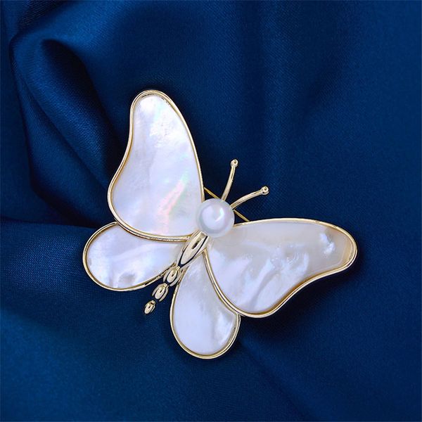 pins brooches elegant luxury seashell brooches for women exquisite nature fritillary butterfly brooch pin insect jewelry broches mujer 22111, Gray
pins brooches elegant luxury seashell brooches for women exquisite nature fritillary butterfly brooch pin insect jewelry broches mujer 22111, Gray