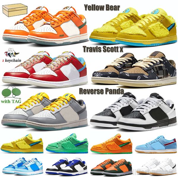 2023 designer low running shoes men women black white triple pink sneakers classic green mens trainer with box
2023 designer low running shoes men women black white triple pink sneakers classic green mens trainer with box