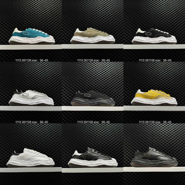 designer high street mmy thick bottom canvas shoes mihara men sneakers lace-up yasuhiro men's casual shoes women's boots us5.5-us1
designer high street mmy thick bottom canvas shoes mihara men sneakers lace-up yasuhiro men's casual shoes women's boots us5.5-us1