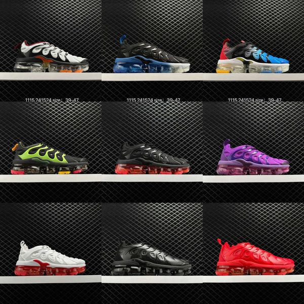 running shoes airmaxs plus tn terrascape vaporr max airs sneakers tiger triple black white university blue hyper oreo vapour green men women
running shoes airmaxs plus tn terrascape vaporr max airs sneakers tiger triple black white university blue hyper oreo vapour green men women
