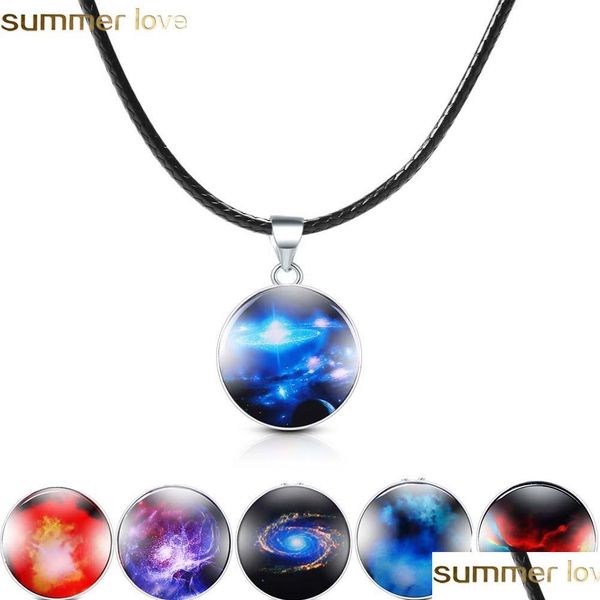 pendant necklaces new arrival neba space universe galaxy necklace glass cabochon choker pendant leather rope chain necklaces for wom dhj0v, Silver
pendant necklaces new arrival neba space universe galaxy necklace glass cabochon choker pendant leather rope chain necklaces for wom dhj0v, Silver
